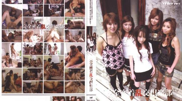 完全跟拍 乱交俱乐部 FH-174